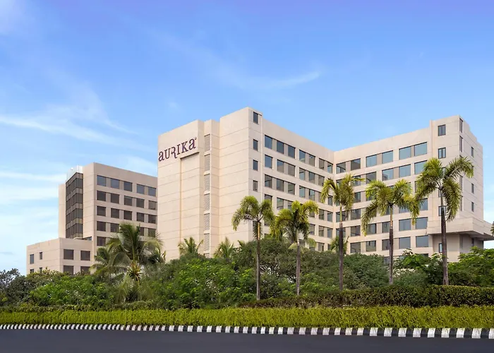 Aurika, Mumbai International Airport - Luxury By Lemon Tree Hotels